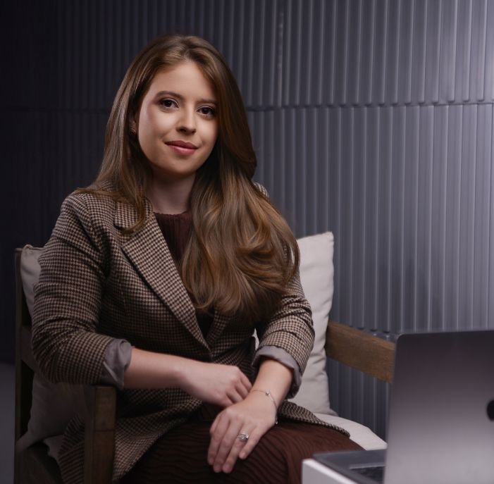 camila - sobre nós - trilhar contabilidade