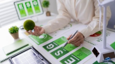 ESG para PMEs em Belo Horizonte: Por que a sustentabilidade virou requisito de crédito