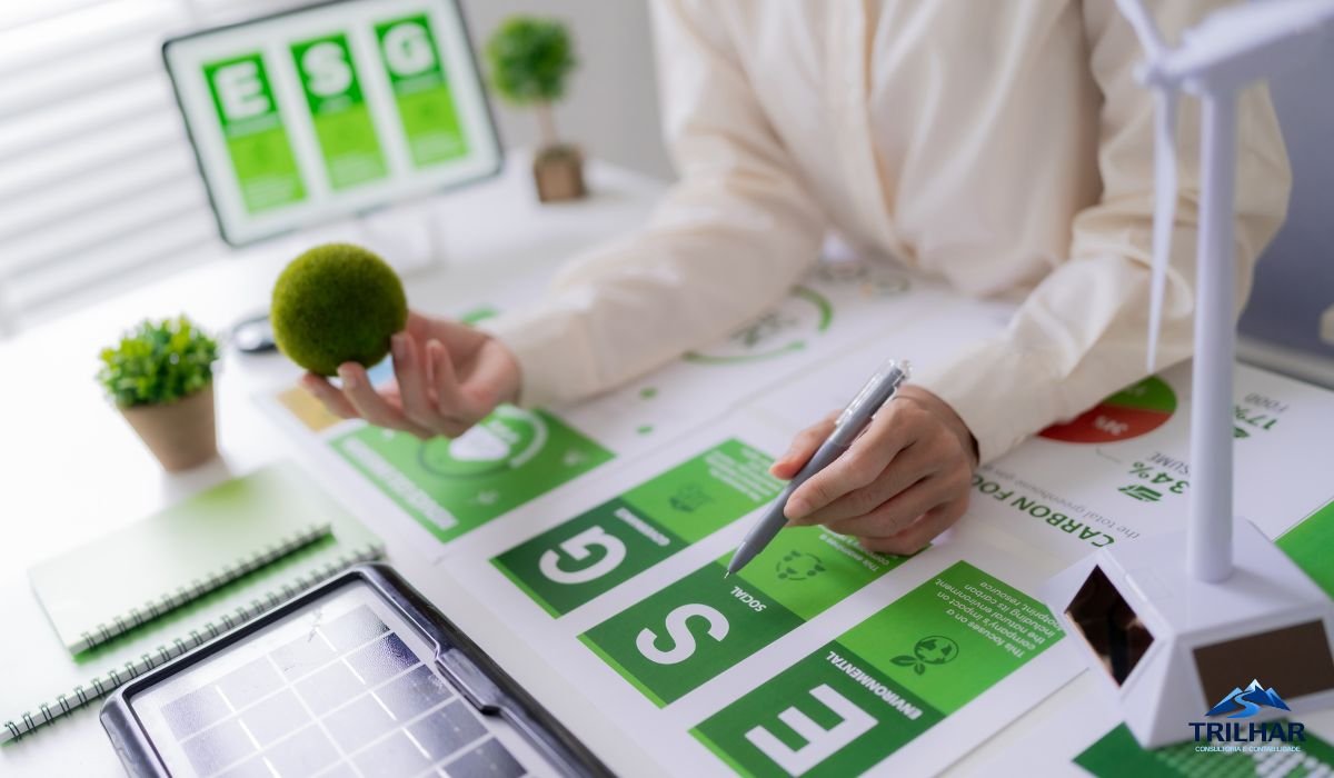 ESG para PMEs em Belo Horizonte: Por que a sustentabilidade virou requisito de crédito