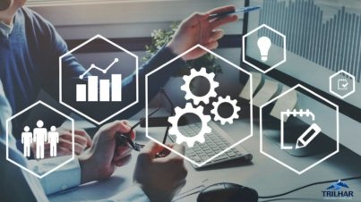 IA na Gestão Empresarial 2026: Como a automação e os agentes de IA elevam a produtividade