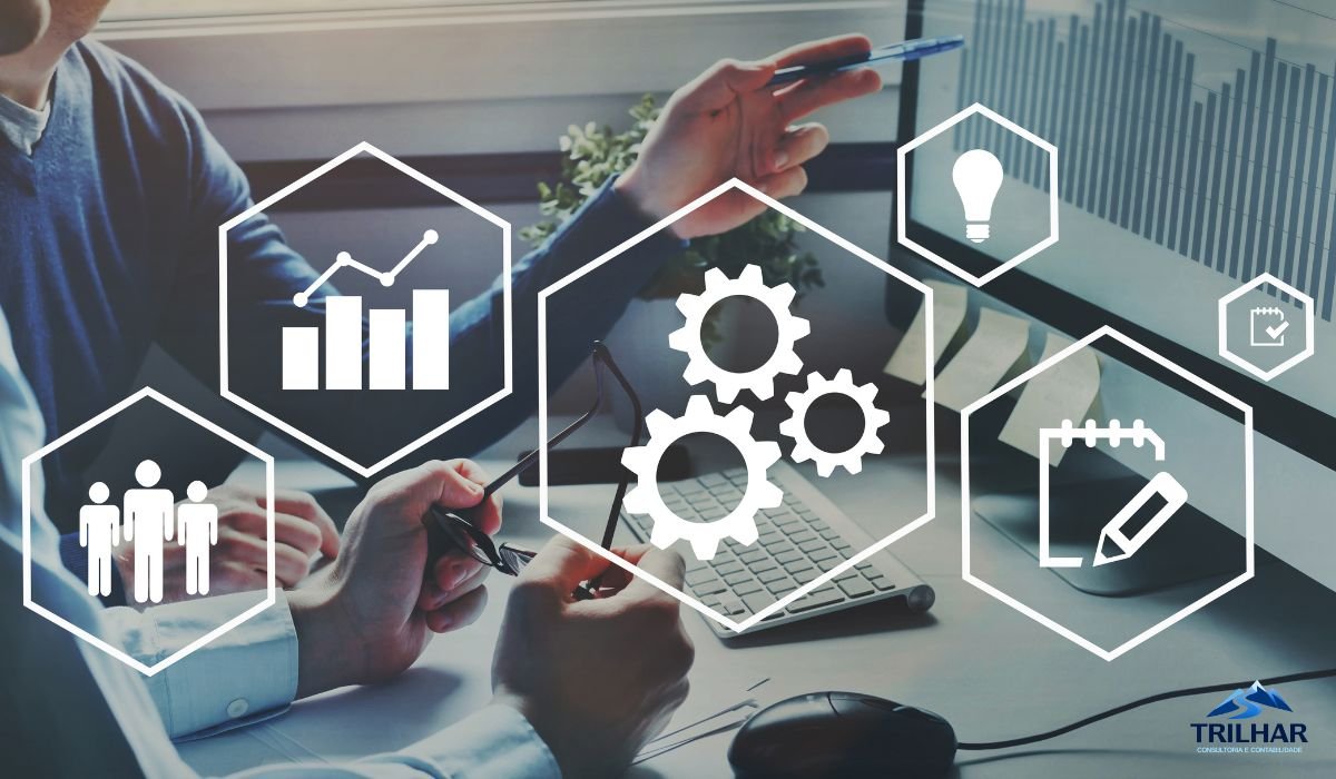 IA na Gestão Empresarial 2026: Como a automação e os agentes de IA elevam a produtividade